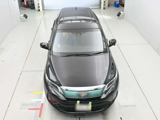 Toyota Harrier 2.0 Elegance 2018