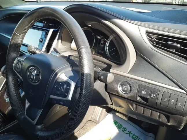 Toyota Harrier 2.0 Elegance 2018