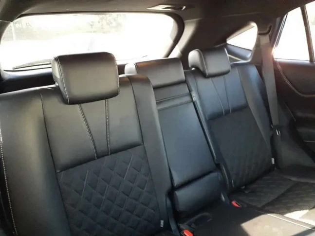 Toyota Harrier 2.0 Elegance 2018