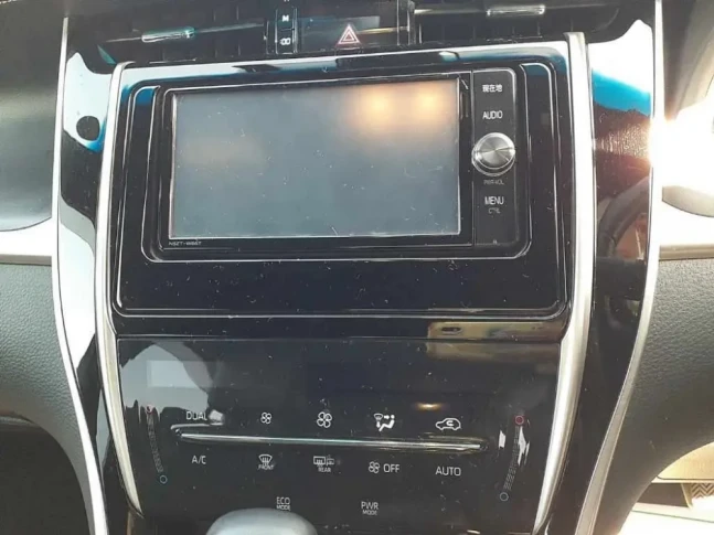 Toyota Harrier 2.0 Elegance 2018