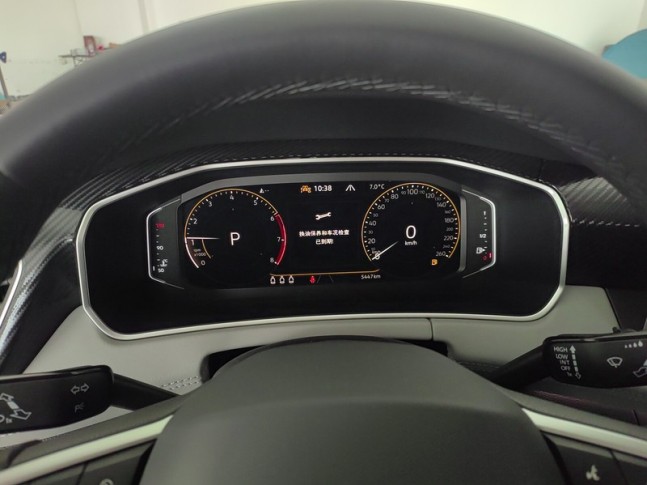 Volkswagen Tayron 1.4 280 TSI DSG Luxury Plus 2023