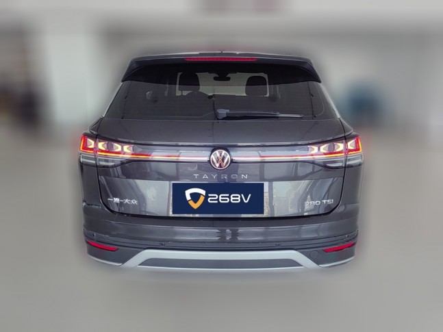 Volkswagen Tayron 1.4 280 TSI DSG Luxury Plus 2023
