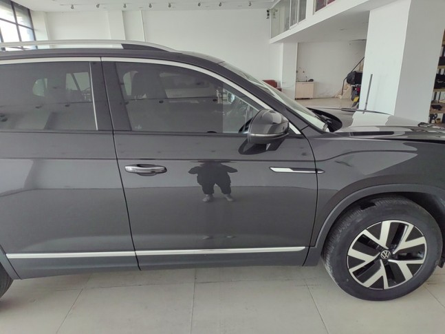 Volkswagen Tayron 1.4 280 TSI DSG Luxury Plus 2023