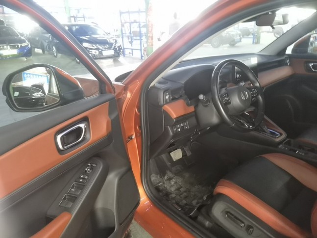 Honda XR-V 1.5 CVT Love 2022
