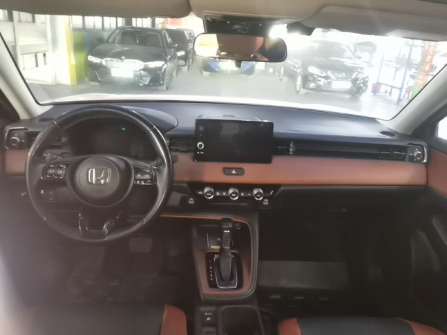 Honda XR-V 1.5 CVT Love 2022