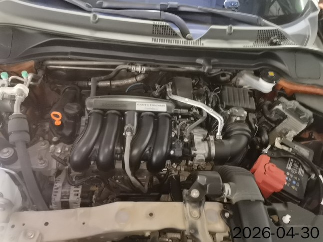 Honda XR-V 1.5 CVT Love 2022