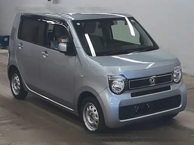 Honda N-WGN 660 G Honda Sensing 4WD 2022