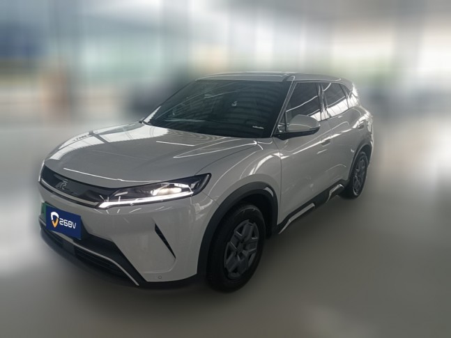 BYD Yuan Up 32 kWh Intelligent Driving Pilot 2025