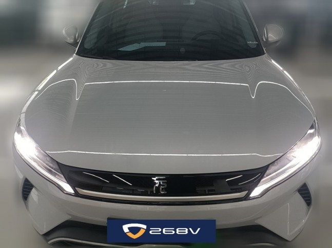 BYD Yuan Up 32 kWh Intelligent Driving Pilot 2025