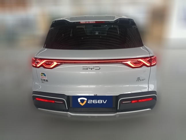 BYD Yuan Up 32 kWh Intelligent Driving Pilot 2025