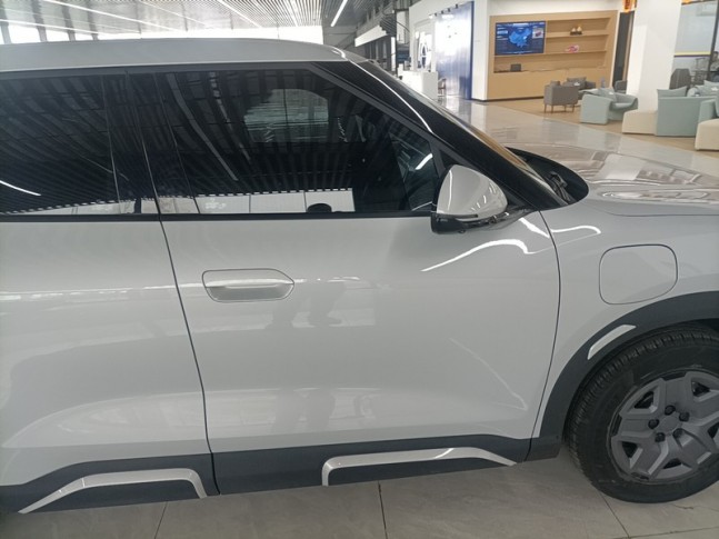 BYD Yuan Up 32 kWh Intelligent Driving Pilot 2025