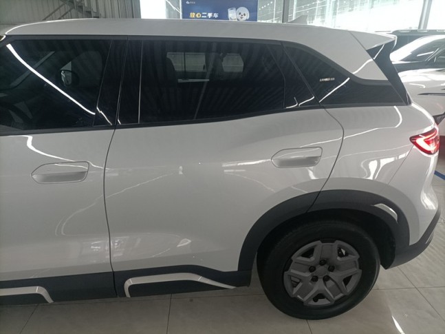 BYD Yuan Up 32 kWh Intelligent Driving Pilot 2025