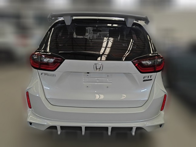Honda Fit 1.5 CVT MUGEN Edition 2022