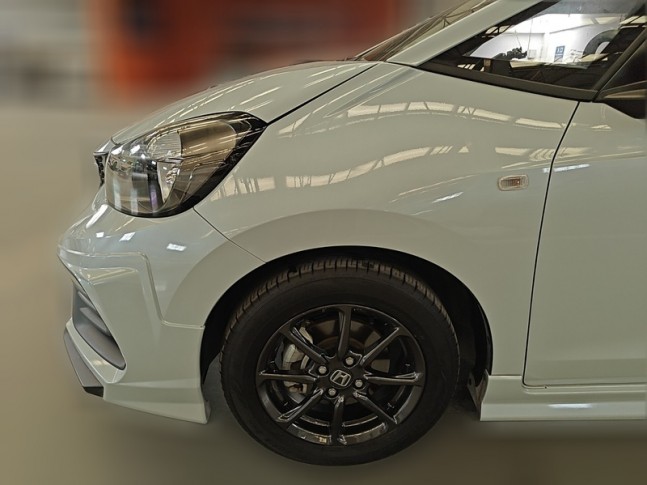 Honda Fit 1.5 CVT MUGEN Edition 2022