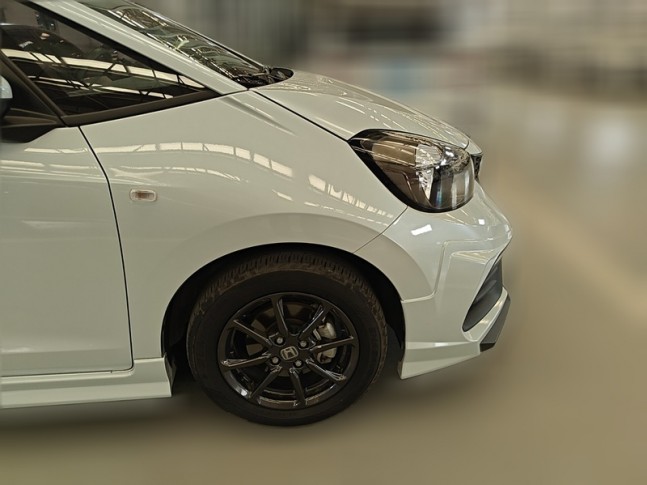 Honda Fit 1.5 CVT MUGEN Edition 2022