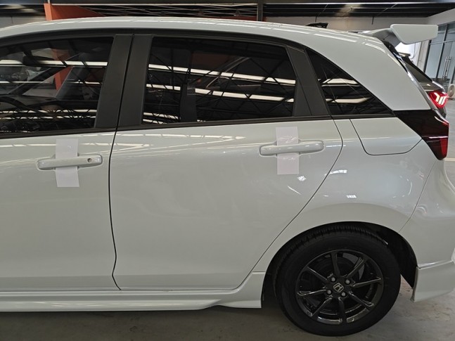 Honda Fit 1.5 CVT MUGEN Edition 2022
