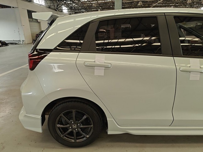 Honda Fit 1.5 CVT MUGEN Edition 2022
