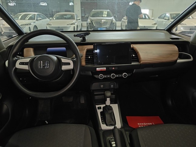 Honda Fit 1.5 CVT MUGEN Edition 2022
