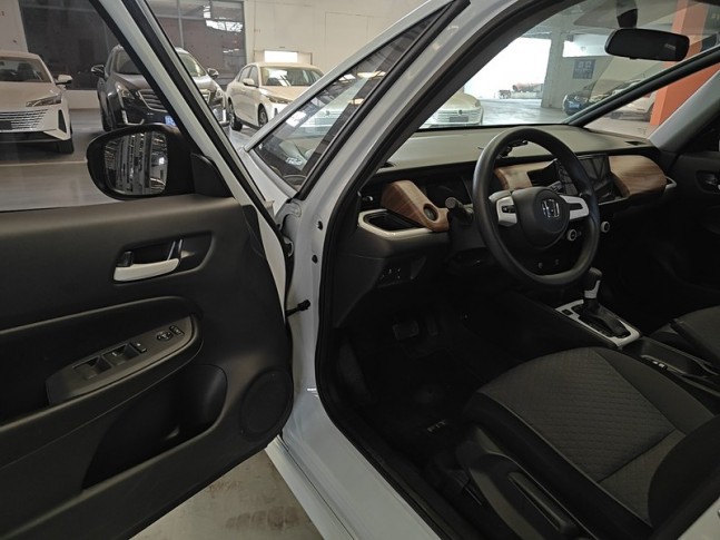 Honda Fit 1.5 CVT MUGEN Edition 2022