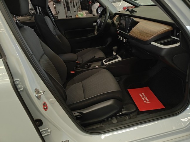 Honda Fit 1.5 CVT MUGEN Edition 2022
