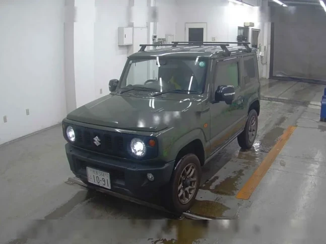 Suzuki Jimny 660 XC 4WD 2019