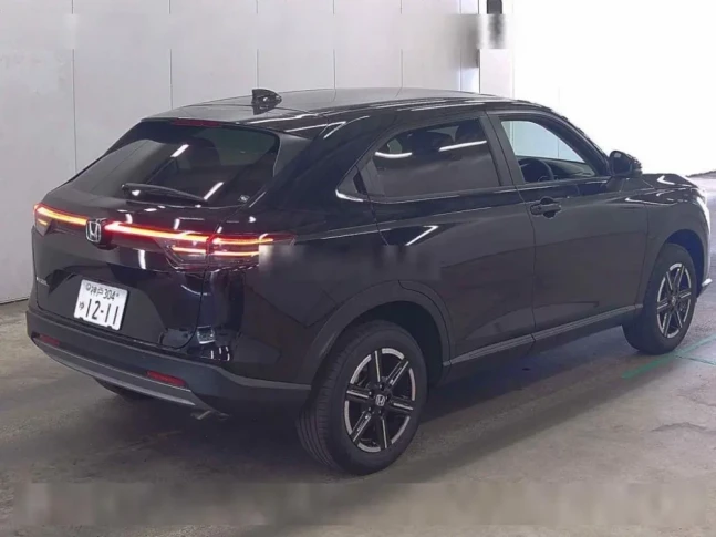 Honda Vezel 1.5 G 4WD 2025