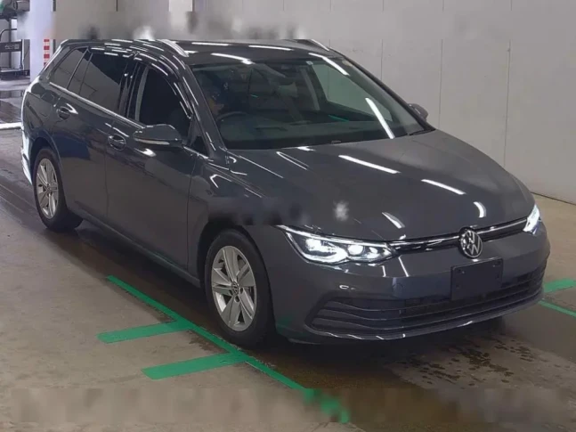 Volkswagen Golf Variant 1.0 eTSI Active 2023