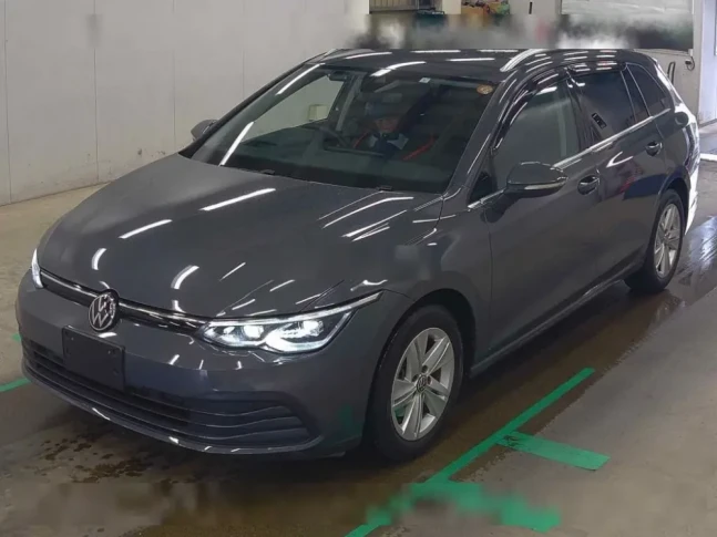 Volkswagen Golf Variant 1.0 eTSI Active 2023