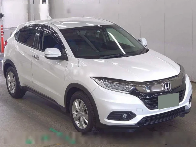 Honda Vezel 1.5 X Honda Sensing 2018