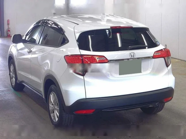 Honda Vezel 1.5 X Honda Sensing 2018
