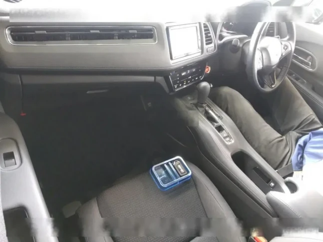 Honda Vezel 1.5 X Honda Sensing 2018