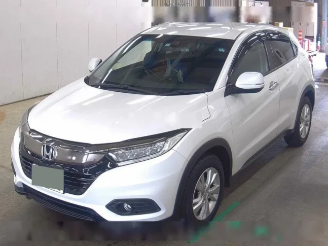 Honda Vezel 1.5 X Honda Sensing 2018
