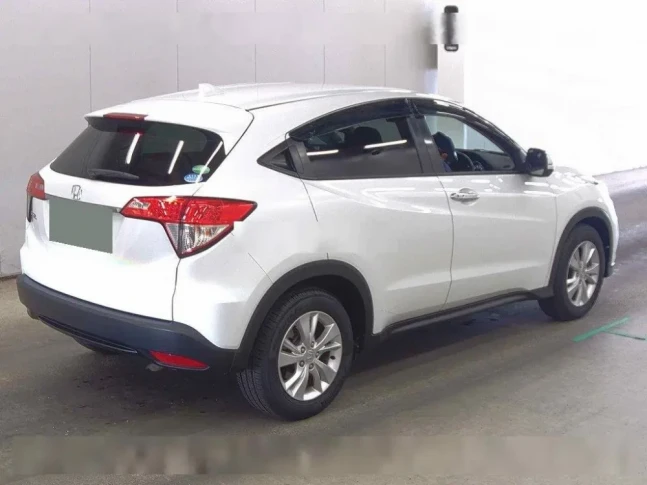 Honda Vezel 1.5 X Honda Sensing 2018