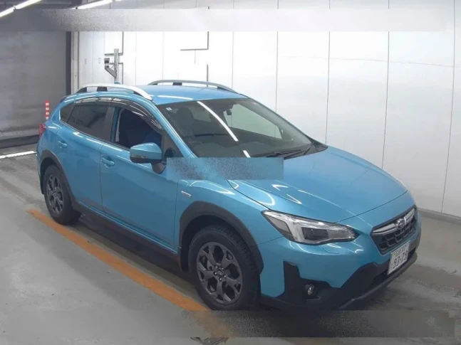 Subaru XV 2.0e-L EyeSight Smart Edition 4WD 2022