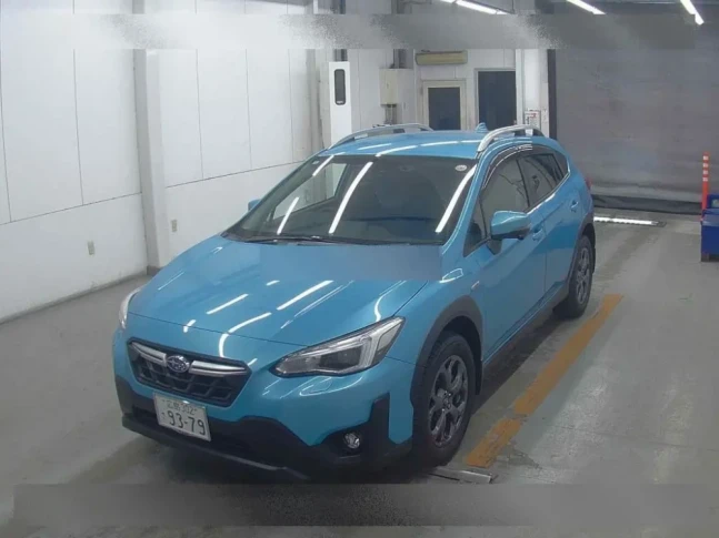 Subaru XV 2.0e-L EyeSight Smart Edition 4WD 2022