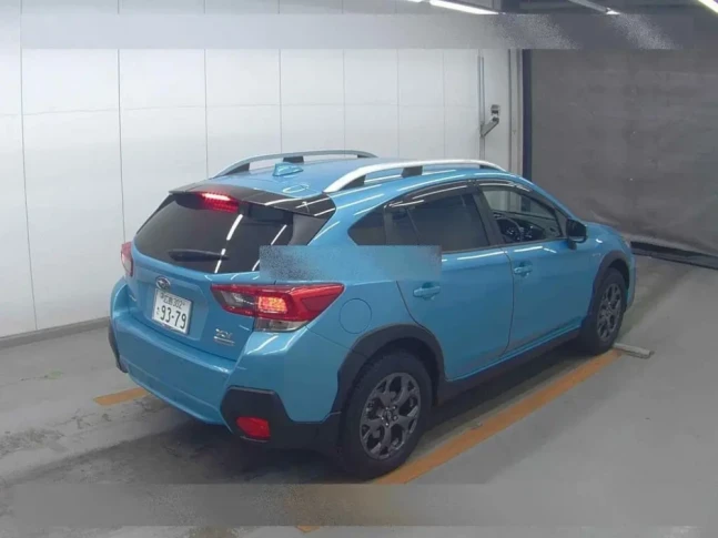 Subaru XV 2.0e-L EyeSight Smart Edition 4WD 2022