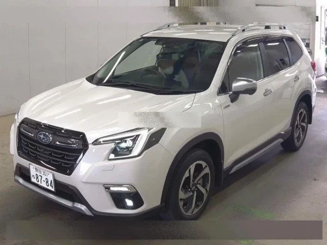Subaru Forester 2.0 Advance 4WD 2022