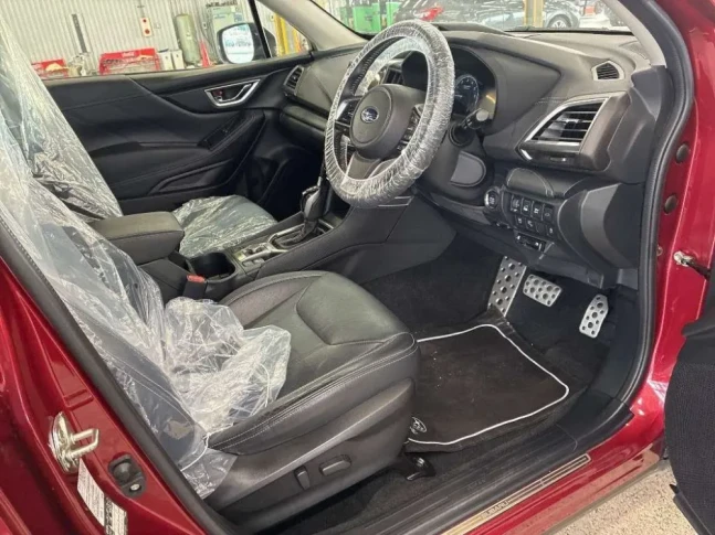 Subaru Forester 2.0 Advance 4WD 2018