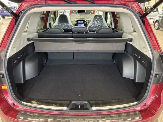 Subaru Forester 2.0 Advance 4WD 2018