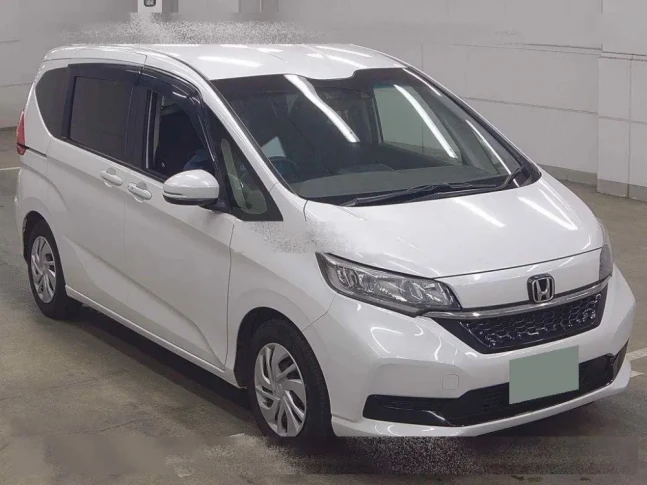 Honda Freed 1.5 G Honda Sensing 6 Seater 2020