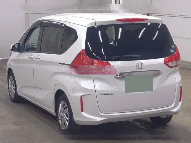 Honda Freed 1.5 G Honda Sensing 6 Seater 2020