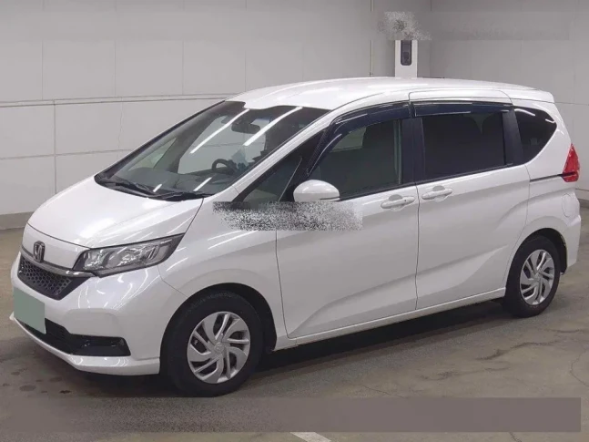 Honda Freed 1.5 G Honda Sensing 6 Seater 2020