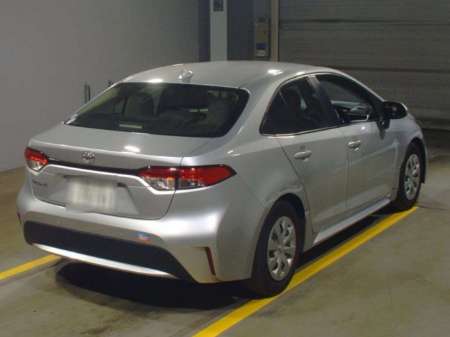 Toyota Corolla 1.8 G-X 2019