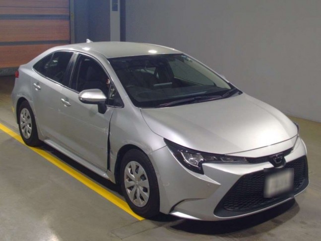 Toyota Corolla 1.8 G-X 2019