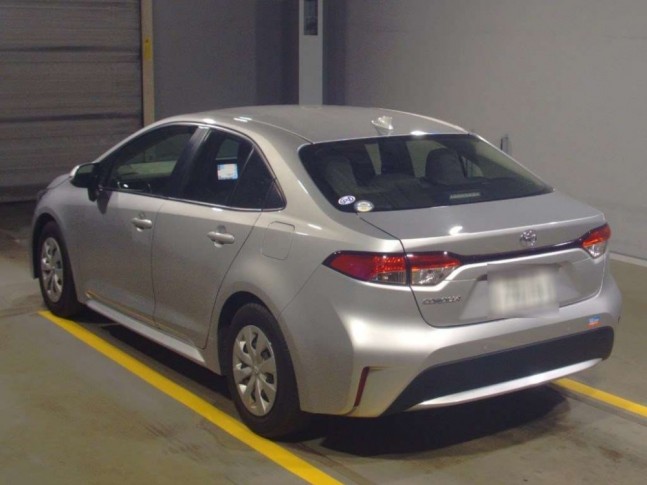 Toyota Corolla 1.8 G-X 2019