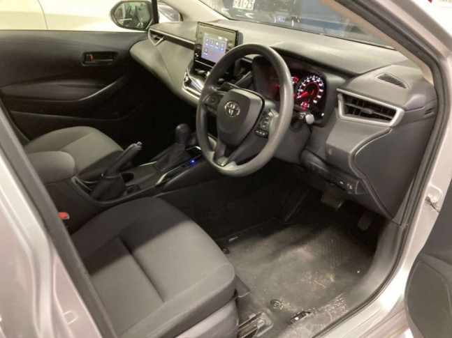 Toyota Corolla 1.8 G-X 2019