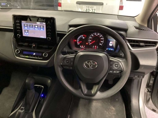 Toyota Corolla 1.8 G-X 2019