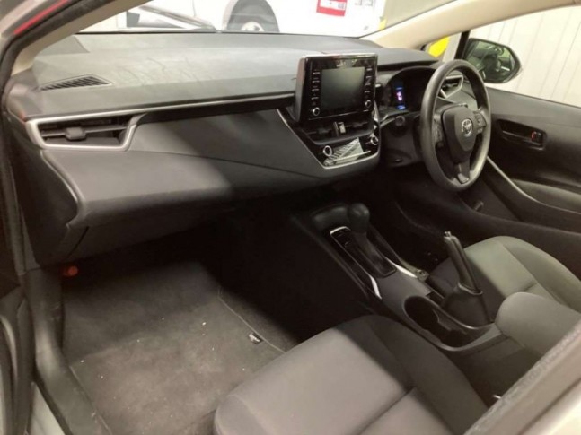 Toyota Corolla 1.8 G-X 2019