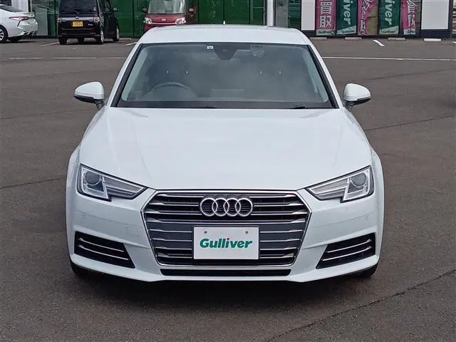 Audi A4 1.4 TFSI 2017