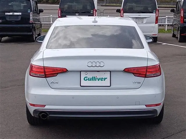 Audi A4 1.4 TFSI 2017